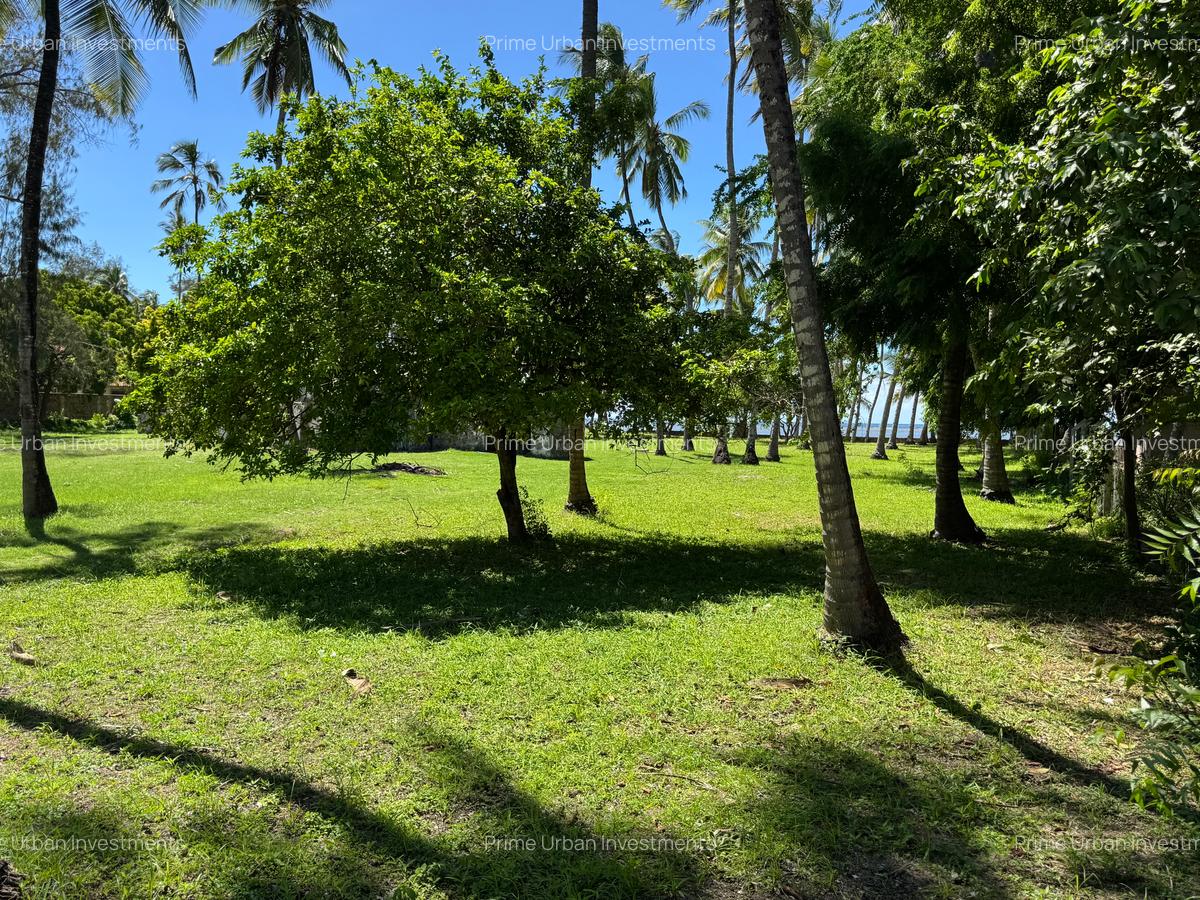 3.9 ac Land at Kikambala Beach - 14