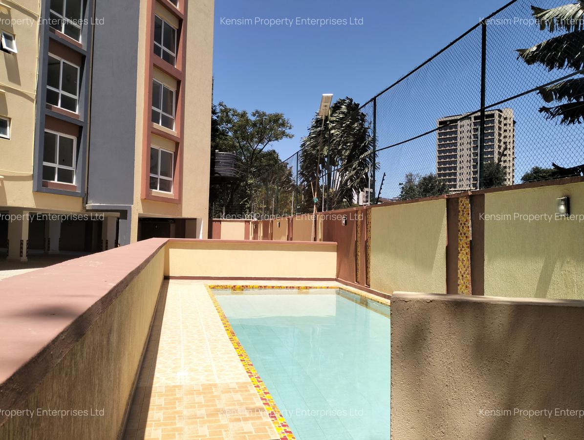 2 Bed Apartment with En Suite in Westlands Area - 15