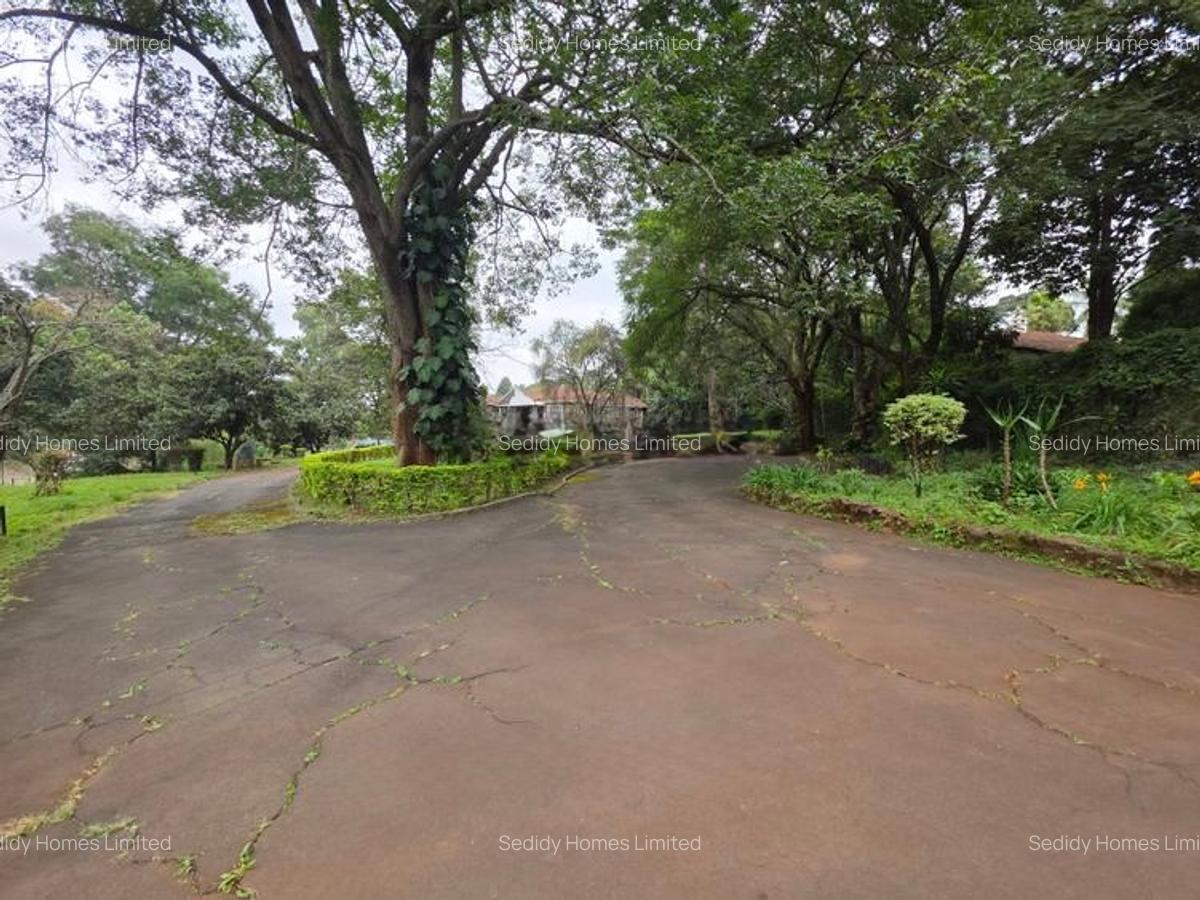 4.3 ac Residential Land in Muthaiga - 3
