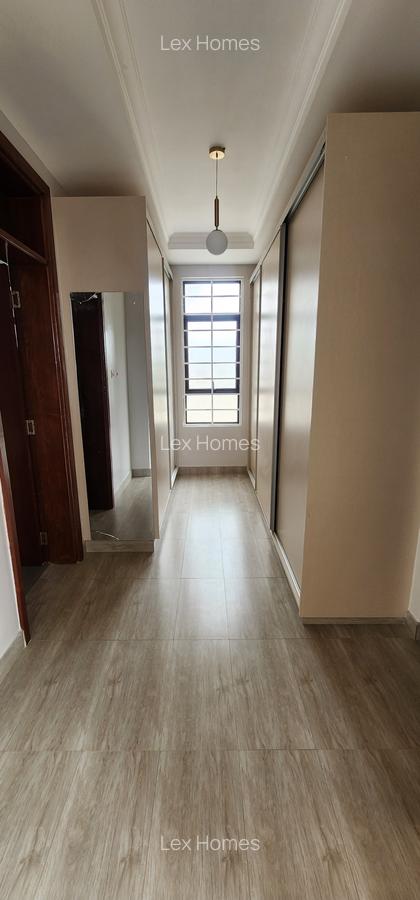 4 Bed House with En Suite at Rimpa - 13