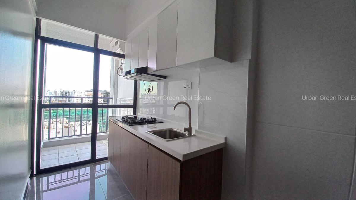 2 Bed Apartment with Gym at Yaya Center - 9