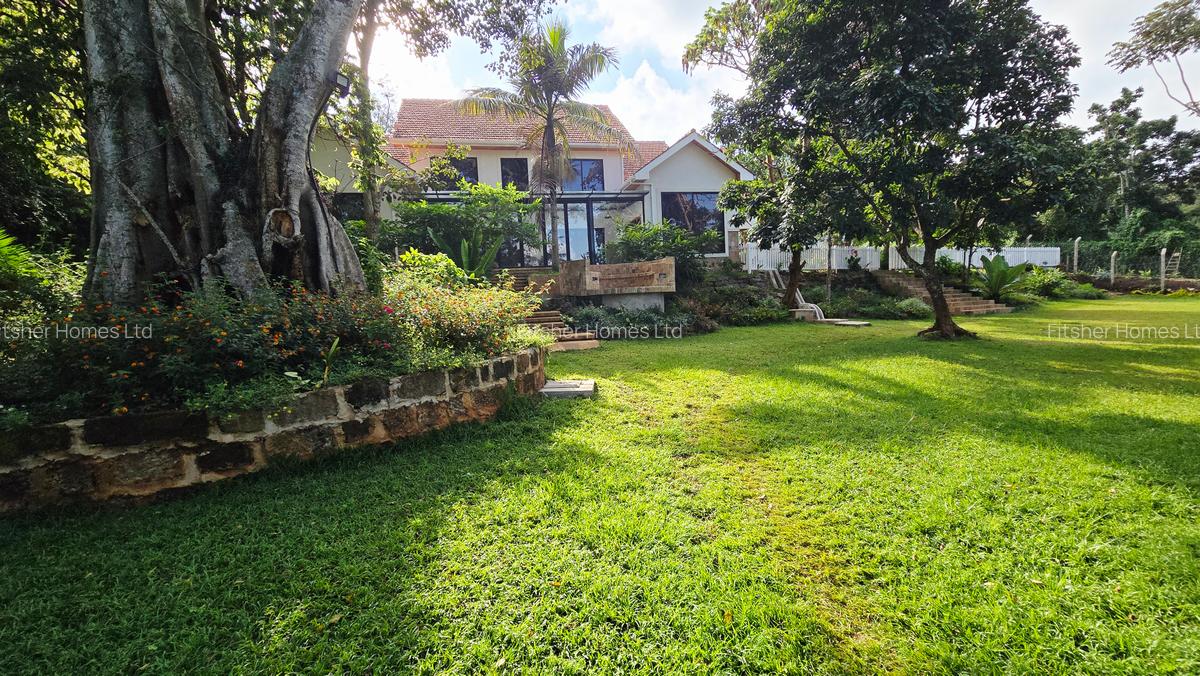 4 Bed House with En Suite in Tigoni - 19