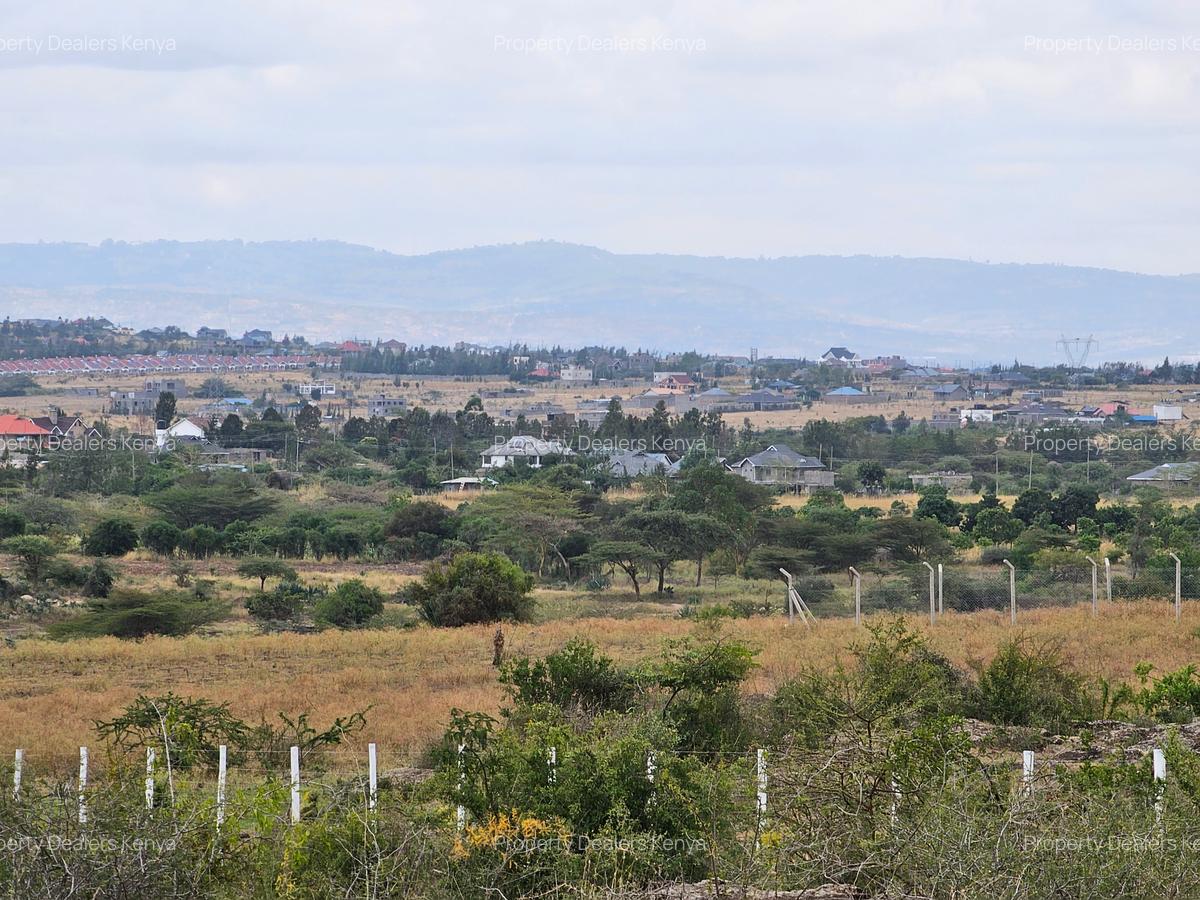 505 m² Land at Ruiru - 14