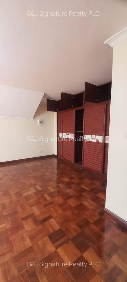 5 Bed Townhouse with En Suite in Kileleshwa - 13