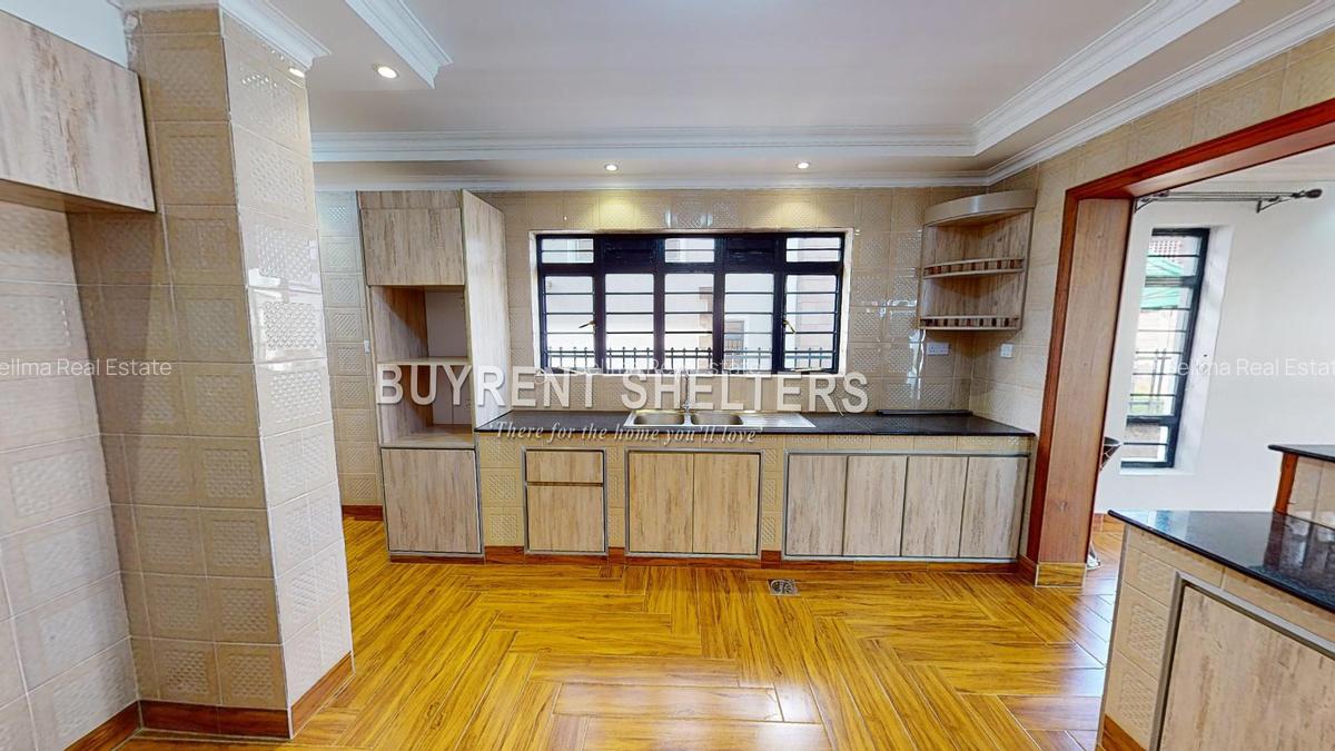 4 Bed House with En Suite at Kiambu Rd - 15