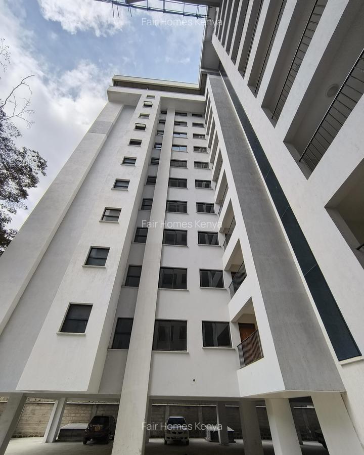 3 Bed Apartment with En Suite at Mandera Road - 2