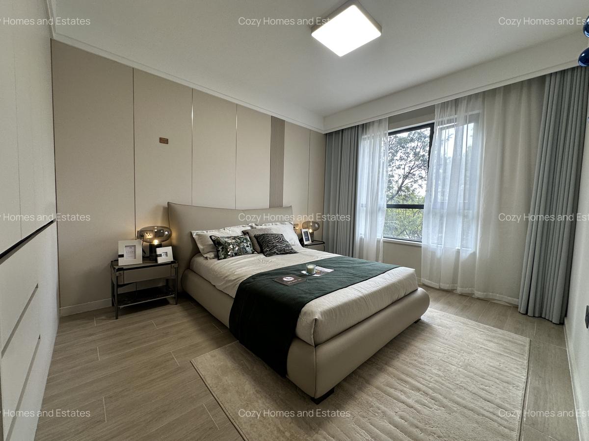 3 Bed Apartment with En Suite at Kilimani - 15