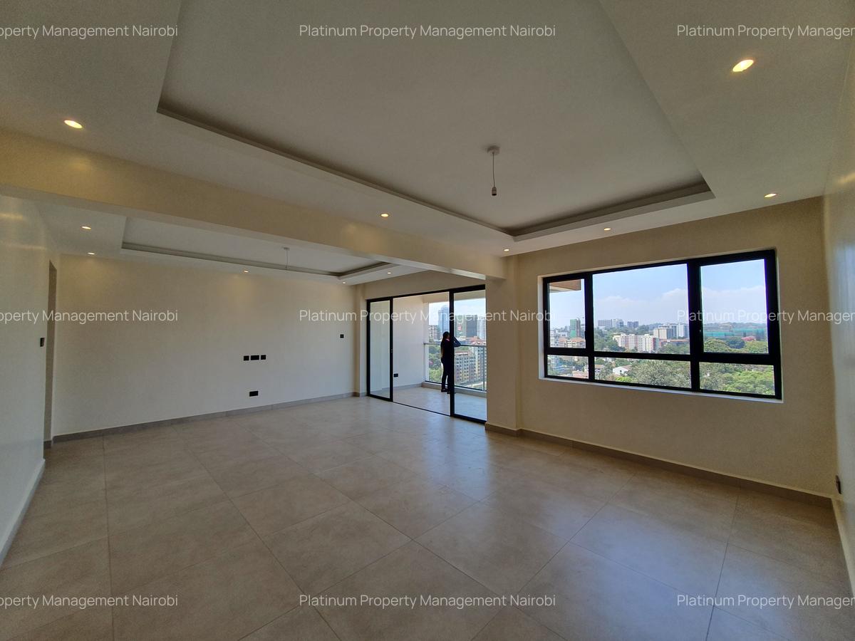 3 Bed Apartment with En Suite at General Mathenge Drive - 3