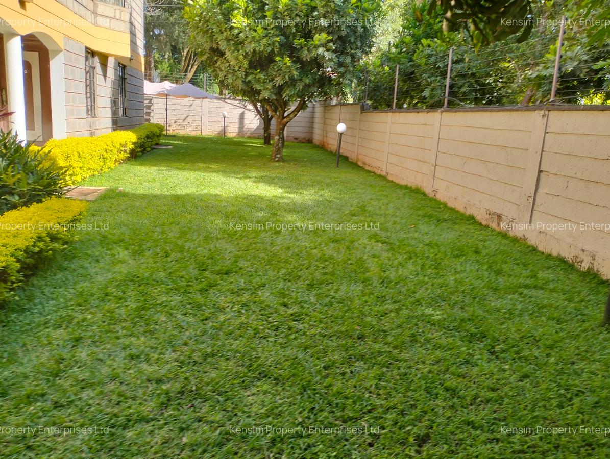4 Bed Townhouse with En Suite in Lavington - 1