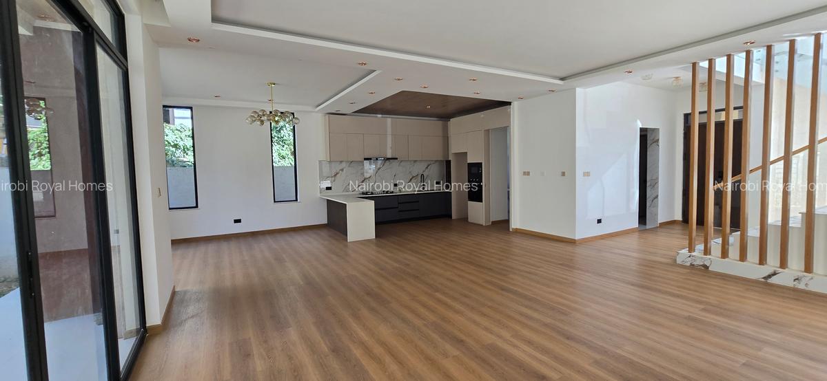 5 Bed Townhouse with En Suite at Isaac Gathanju Close - 6