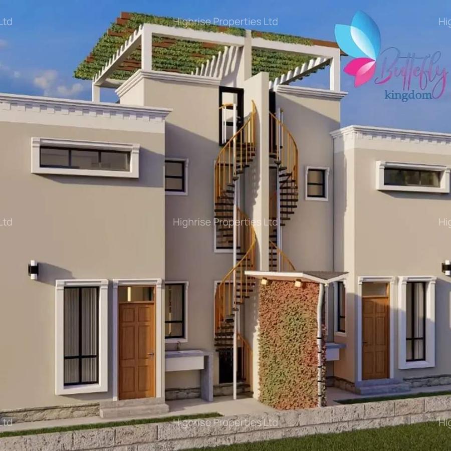 3 Bed Villa with En Suite in Mtwapa - 5