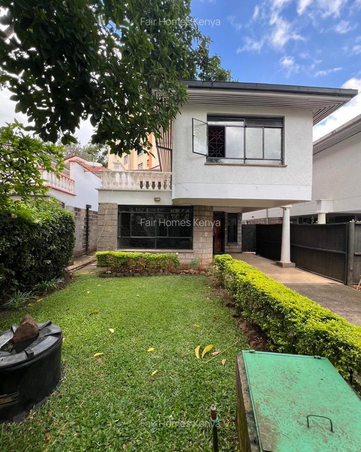 4 Bed Townhouse with En Suite at Mbaazi Road - 1