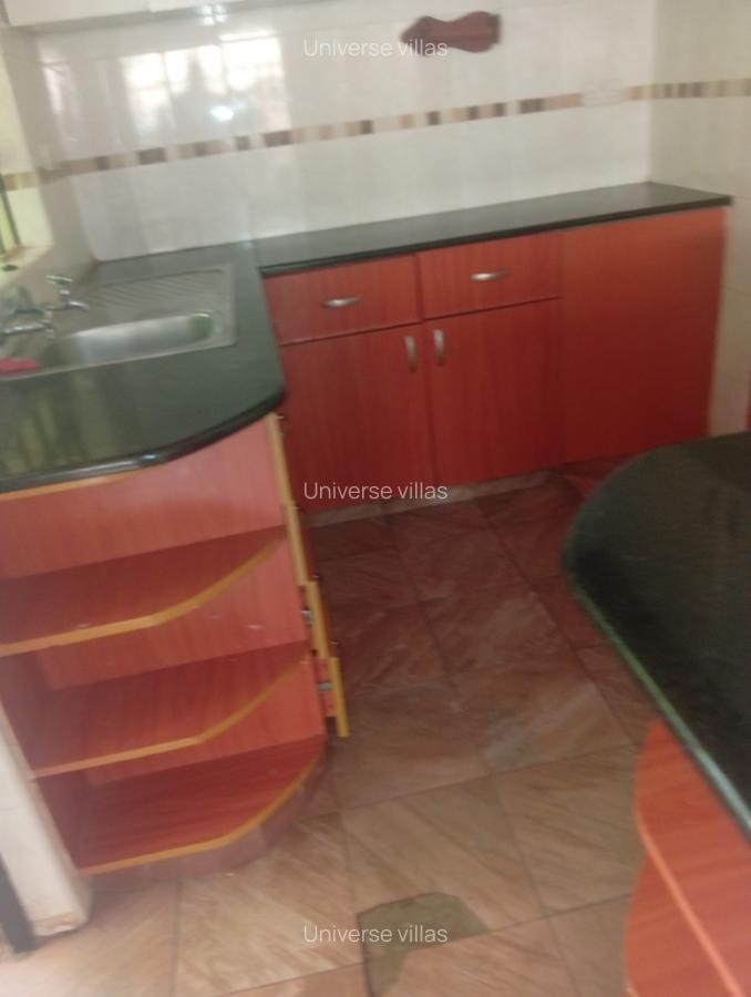 3 Bed House with Walk In Closet at Karen - 9