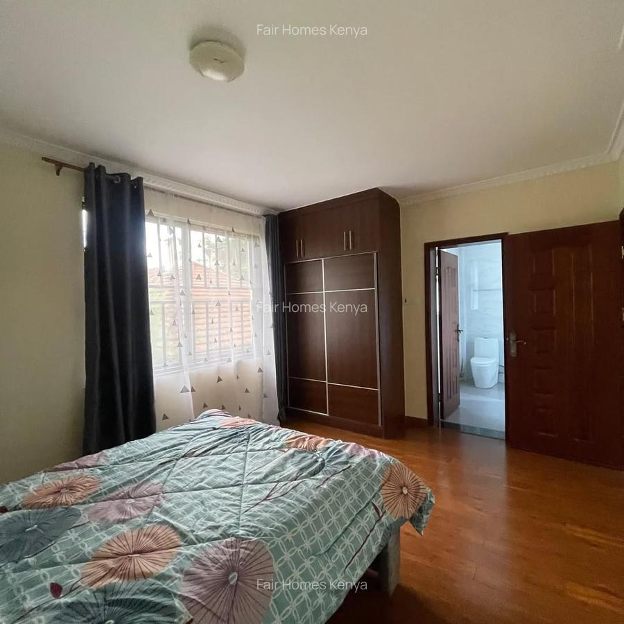 5 Bed Townhouse with En Suite at Chalbi Drive - 8