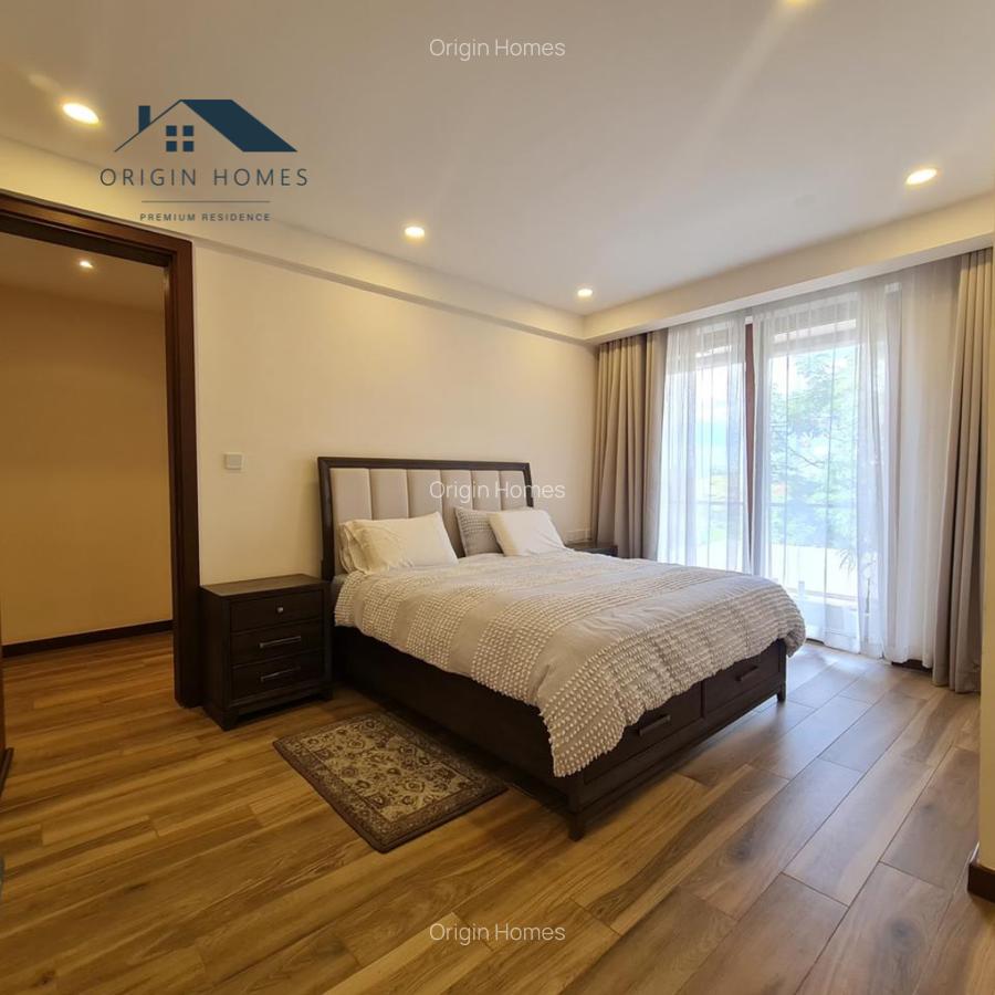 Furnished 2 Bed Apartment with En Suite at Peponi Road - 12