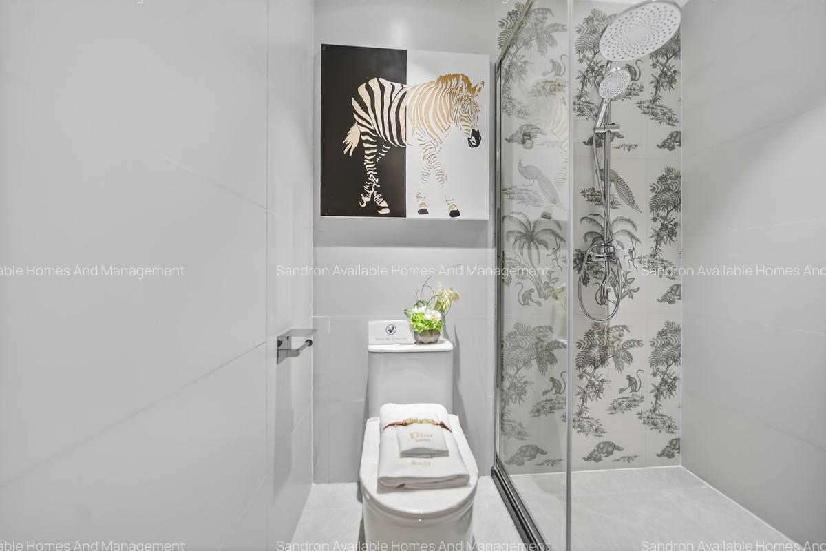 2 Bed Apartment with En Suite in General Mathenge - 9