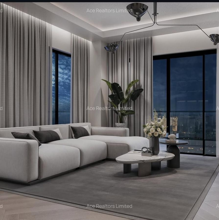 1 Bed Apartment with Swimming Pool at Peponi Road - 3