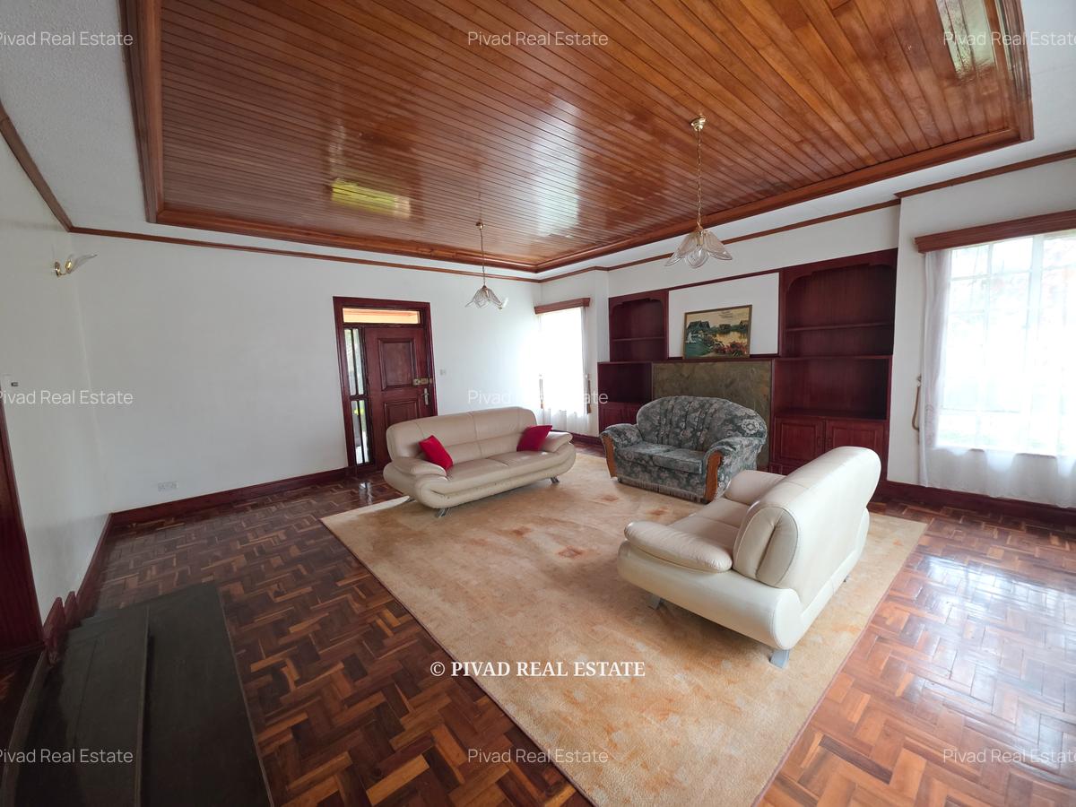 4 Bed House with Garden in Runda - 7