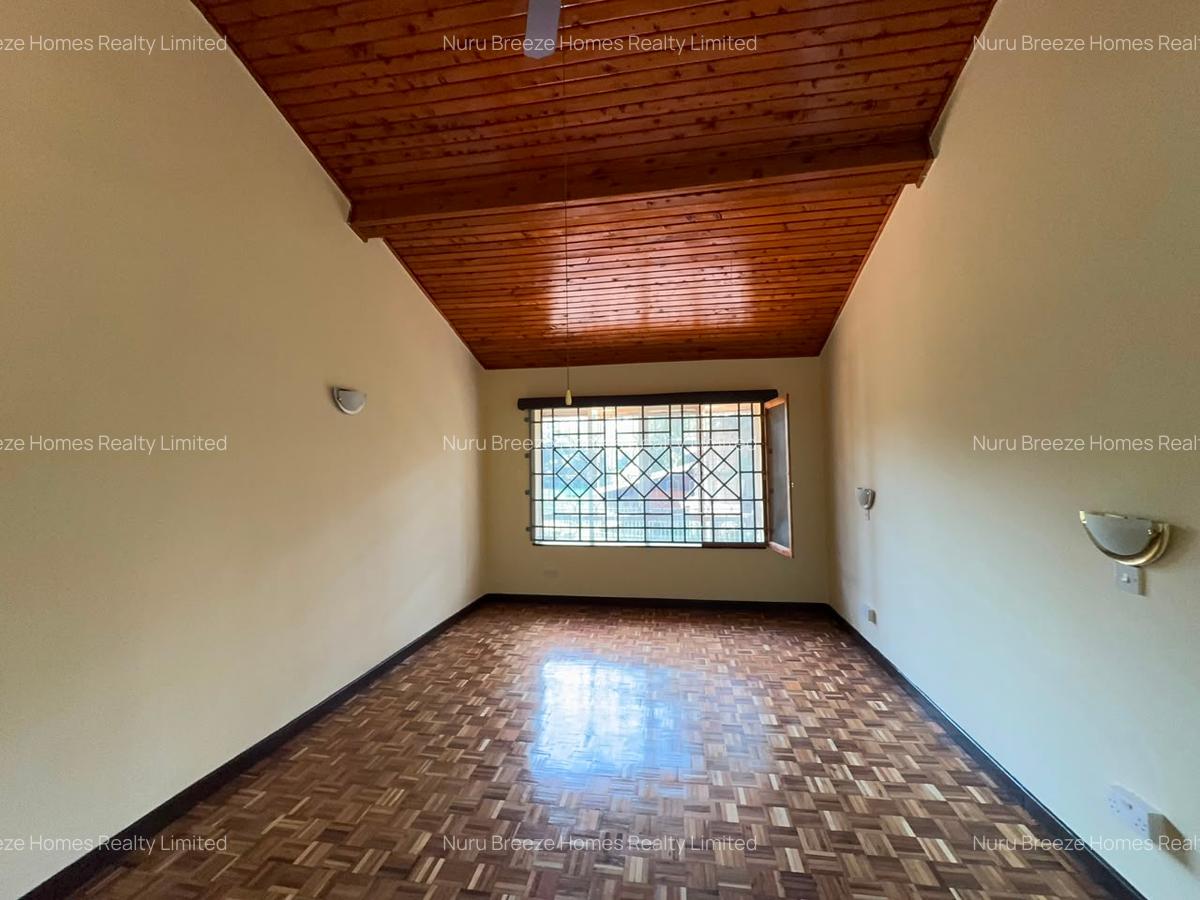5 Bed House with En Suite in Gigiri - 19