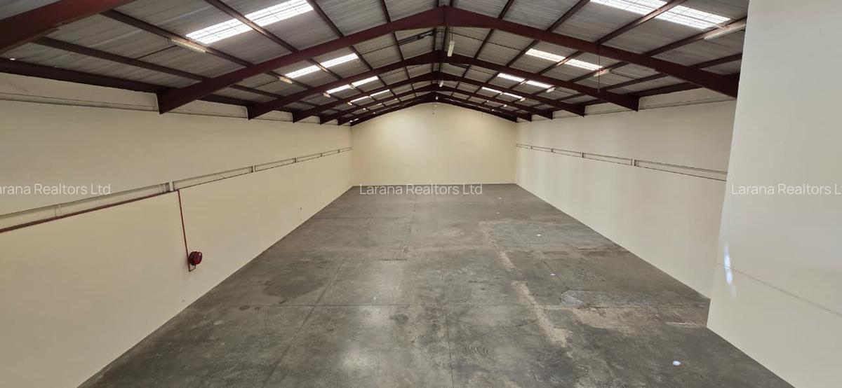 12,500 ft² Warehouse with Service Charge Included at Mombasa Rd - 4