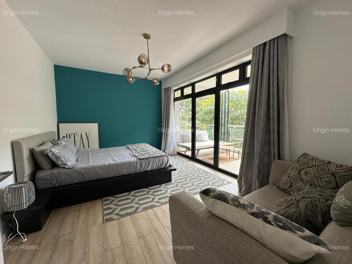 Furnished 2 Bed Apartment with En Suite at Lavington - 9
