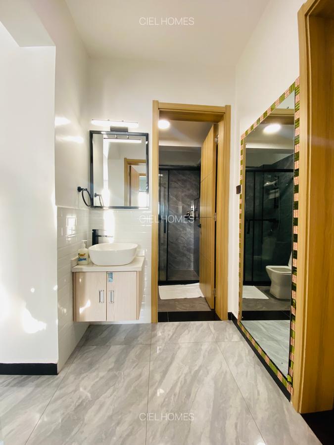 Serviced 2 Bed Apartment with Swimming Pool at Wood Avenue - 17