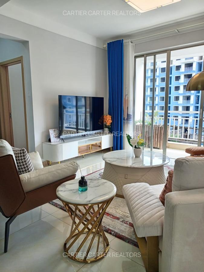 3 Bed Apartment with En Suite in Mlolongo - 11