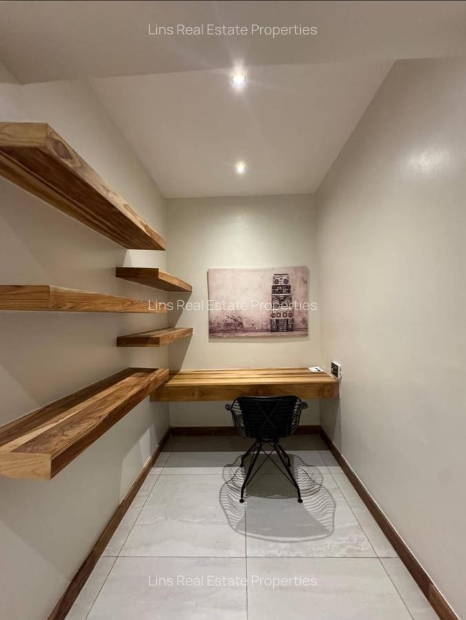 Furnished 4 Bed Apartment with En Suite in Spring Valley - 14