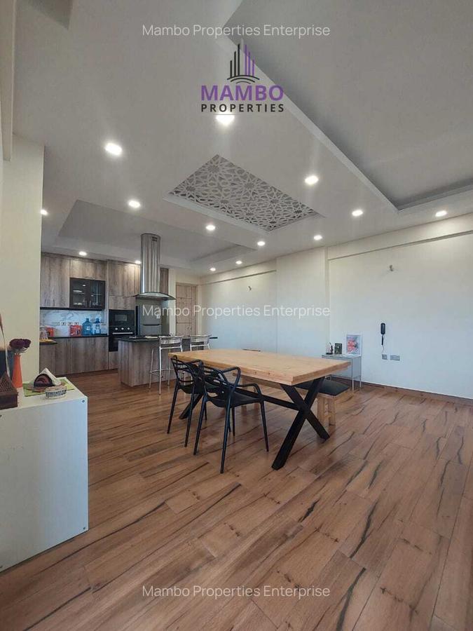 Furnished 2 Bed Apartment with En Suite at Near Arboretum Forest - 8