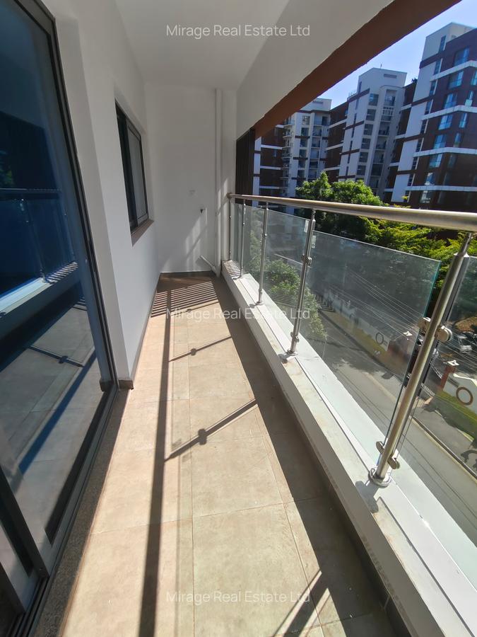 Studio Apartment with Gym in Kileleshwa - 14