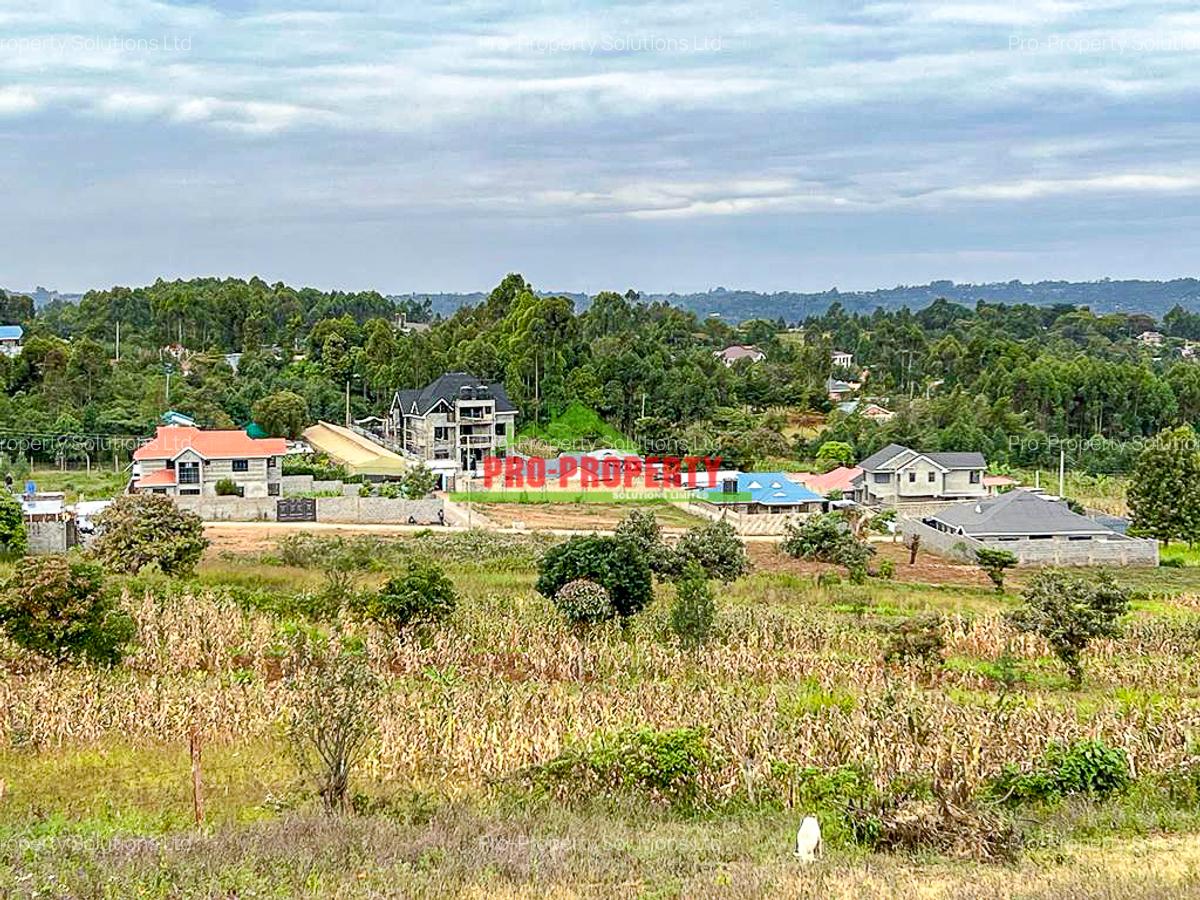 0.076 ha Residential Land in Kamangu - 1