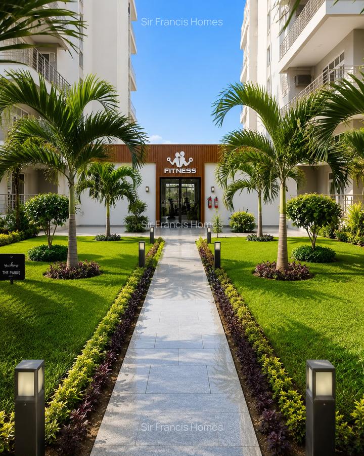 Serviced 3 Bed Apartment with En Suite at Baobab - 3