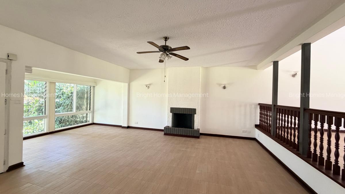 4 Bed Townhouse with En Suite in Muthaiga - 5