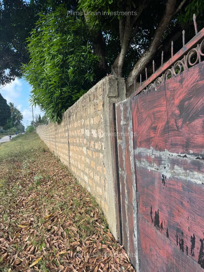 23 ac Land at Kikambala Bomani Road - 3