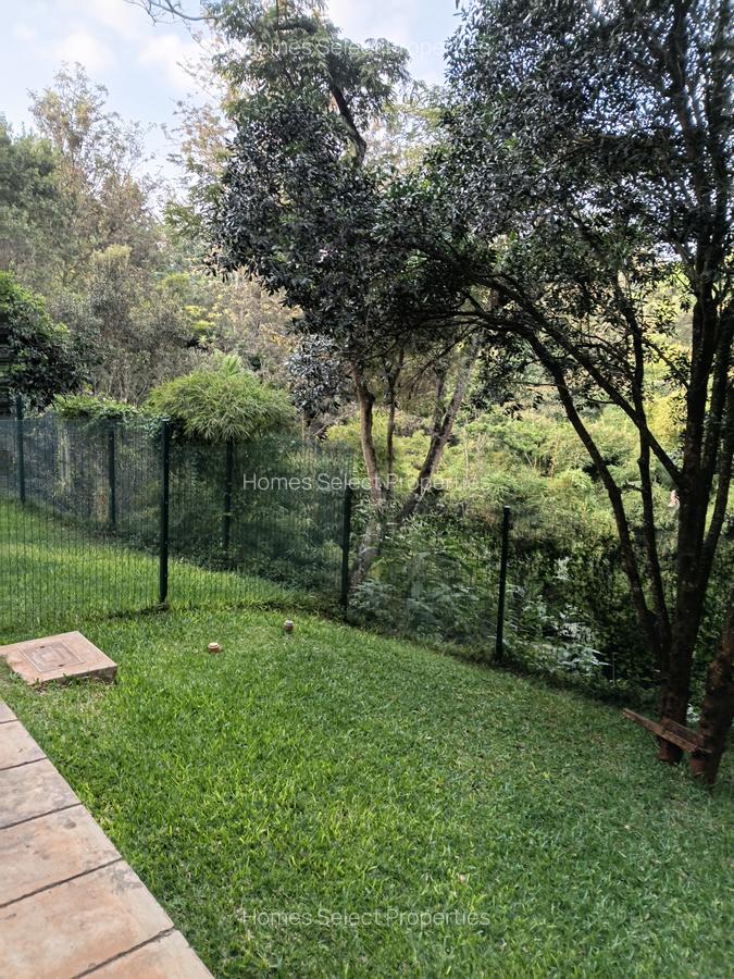 4 Bed Townhouse with En Suite at Oloolua Close - 15