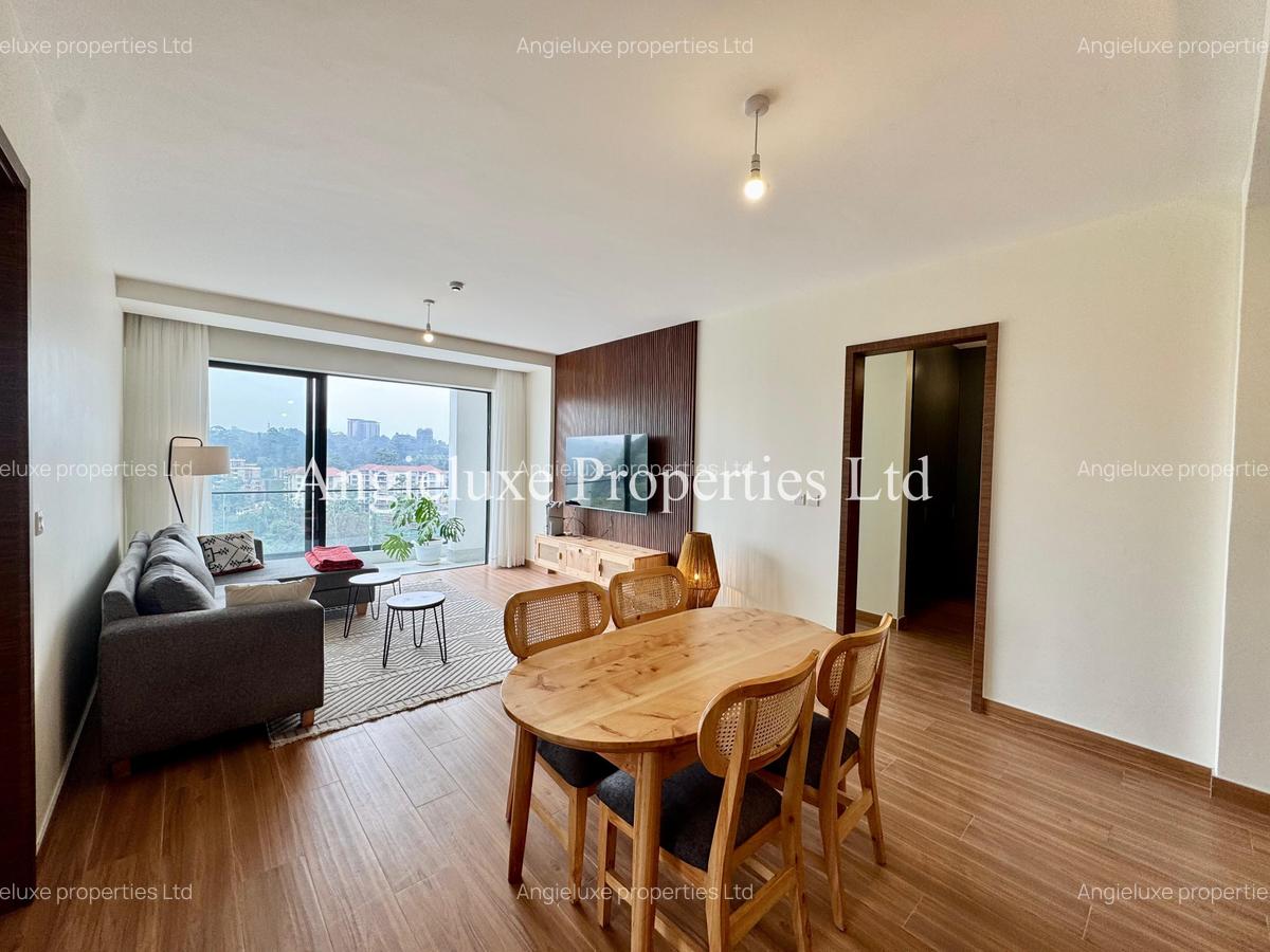 Furnished 2 Bed Apartment with En Suite at Riverside Drive - 16
