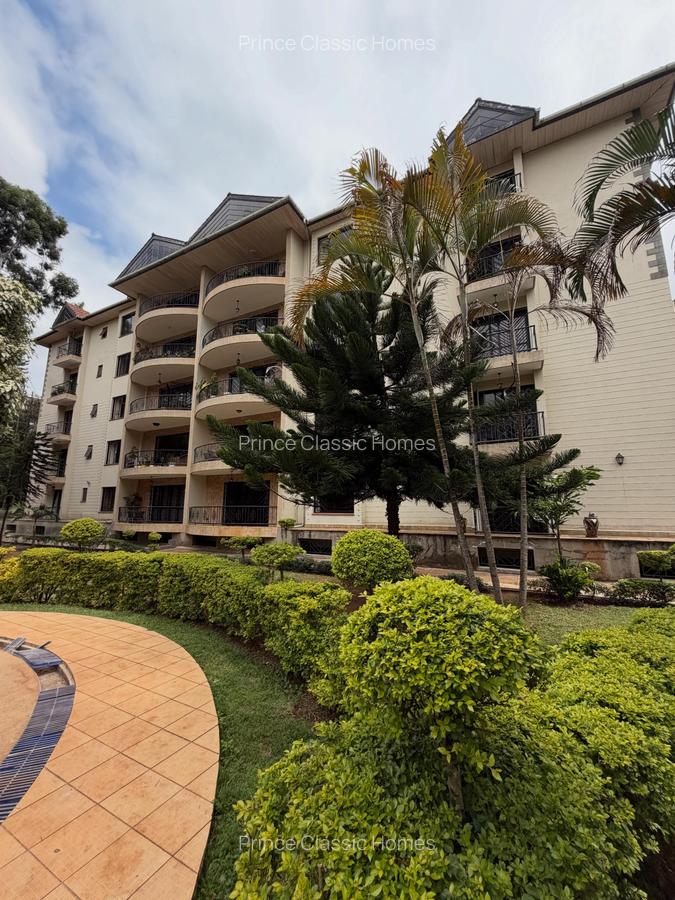 4 Bed Apartment with En Suite in Lavington - 1