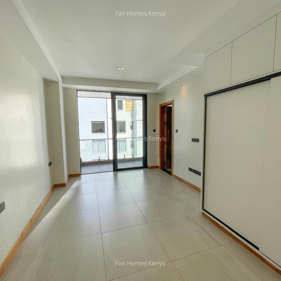 4 Bed Apartment with En Suite at Peponi Road - 5