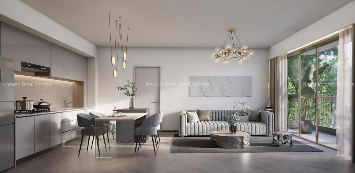 1 Bed Apartment with Swimming Pool at Mombasa Rd - 11
