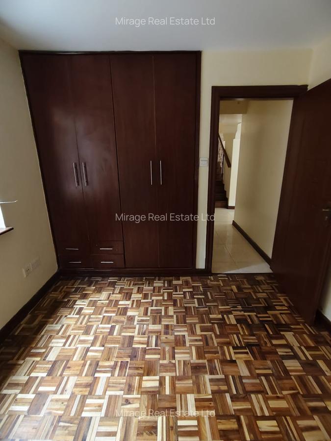 5 Bed Townhouse with Staff Quarters in Lavington - 7