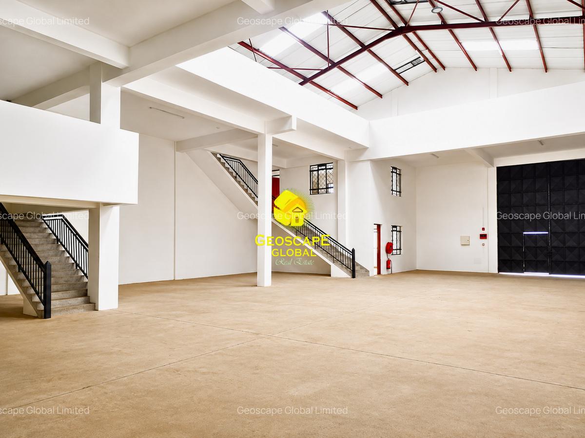 Warehouse with Fibre Internet in Ruaraka - 1