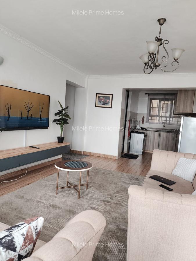 Serviced 2 Bed Apartment with En Suite at Limuru Road - 1