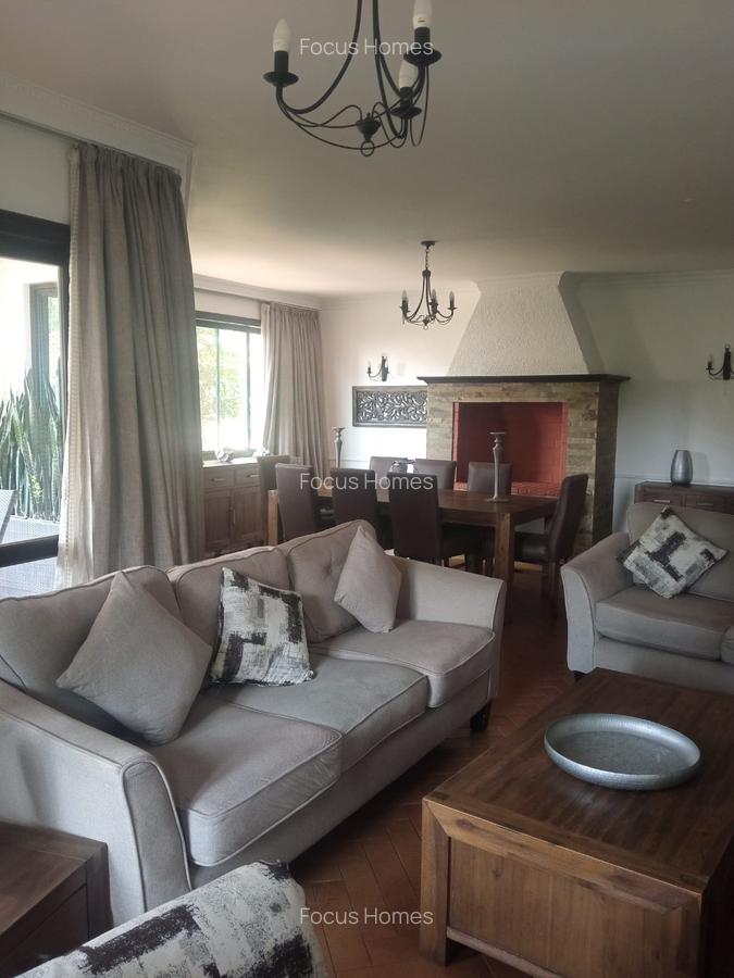 4 Bed Townhouse with En Suite in Westlands Area - 4