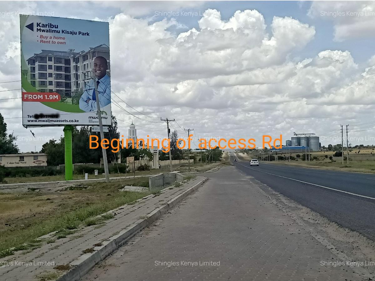 3 Bed Apartment with En Suite at Kitengela-Isinya Rd - 14