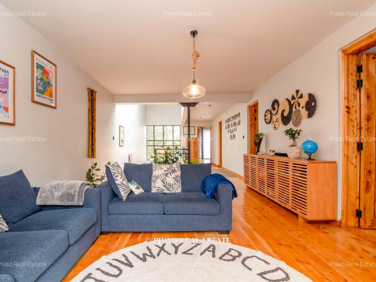 5 Bed House with Garden in Karen - 5