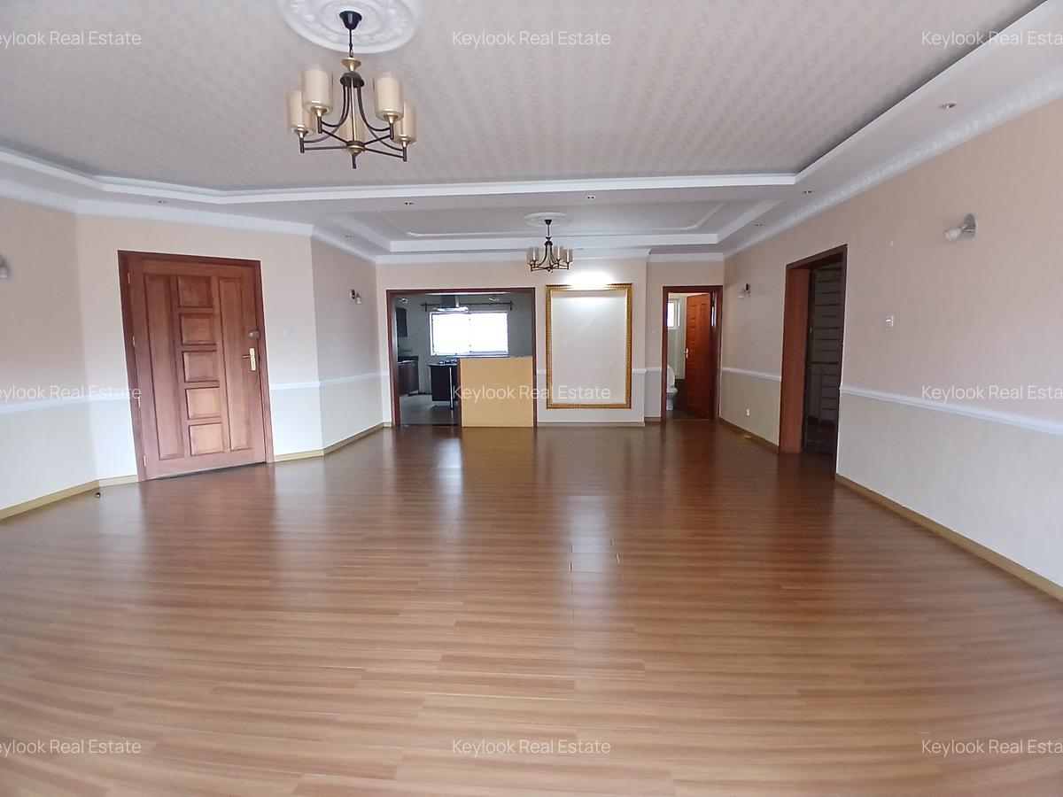 3 Bed Apartment with En Suite at Kileleshwa - 1