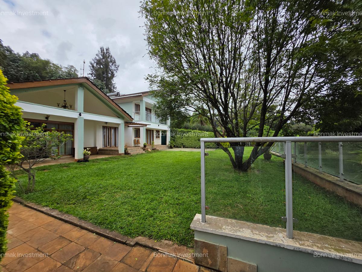 5 Bed House with En Suite at Loresho - 3