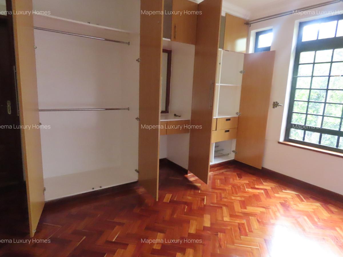 5 Bed House with En Suite at Kcb Karen - 16