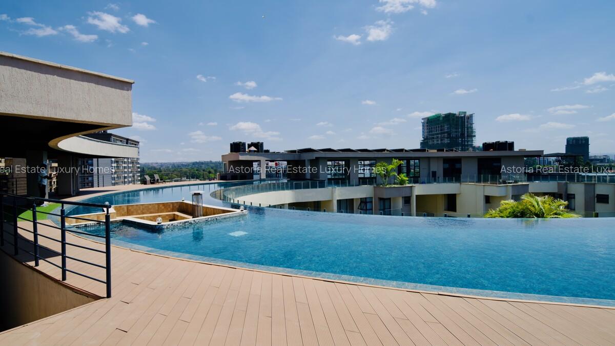 3 Bed Apartment with En Suite at 2026-382 3 Bed - 3