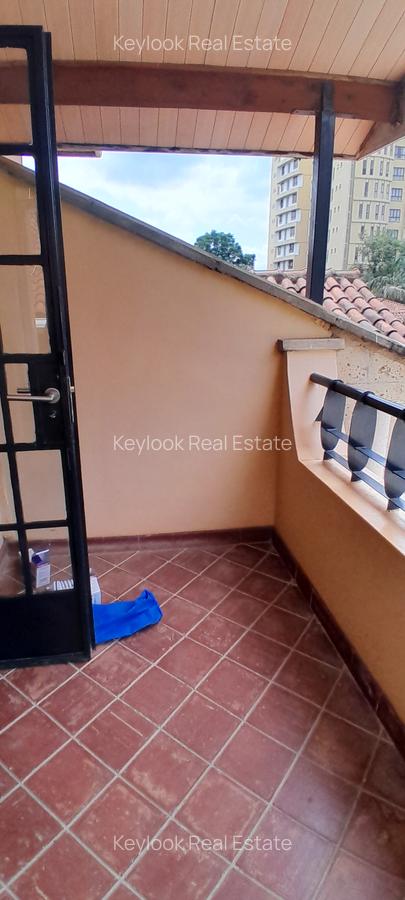 4 Bed Townhouse with En Suite at Riara Road - 3